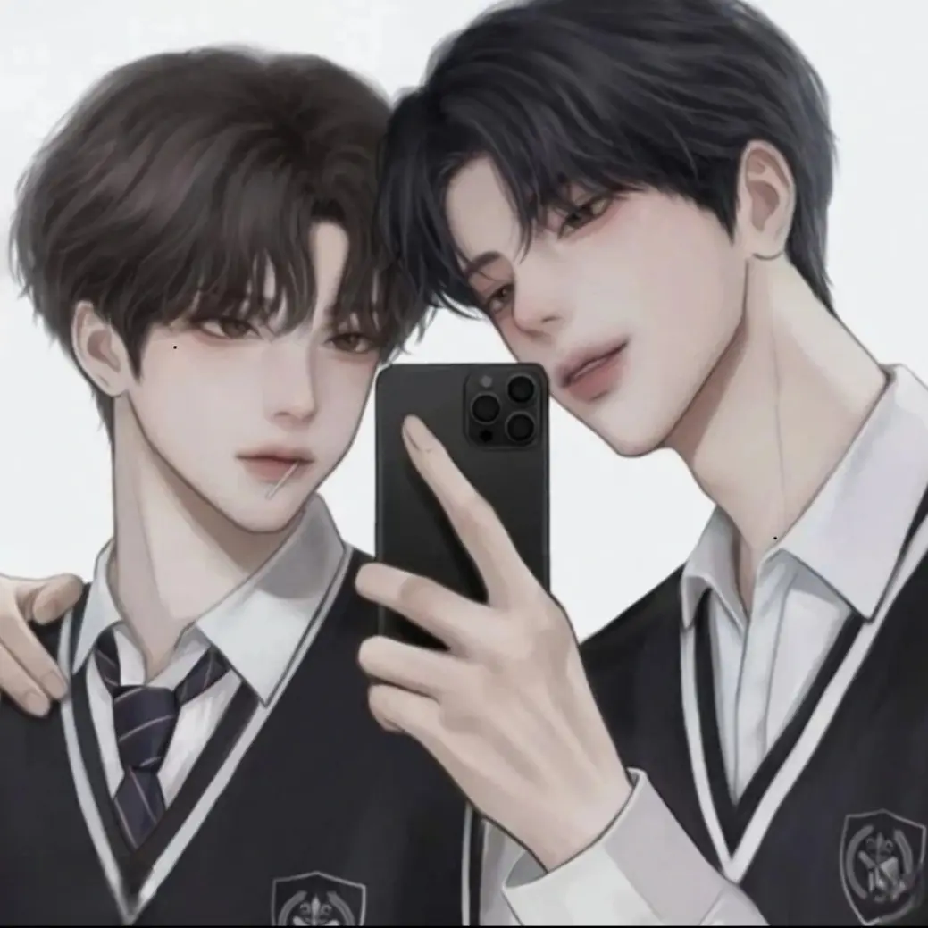 AfraidShelf7882의 두명의 남자