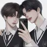 캐릭터 프로필 이미지