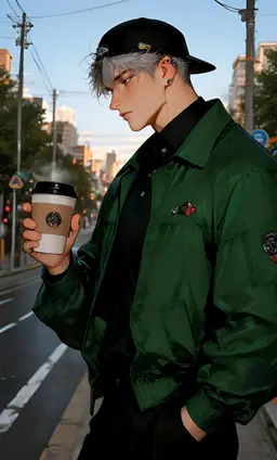 Profile image of 나치