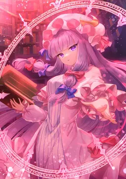 Profile image of パチュリー