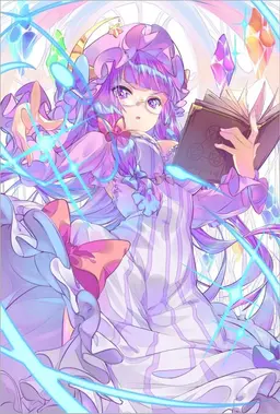 Profile image of パチュリー
