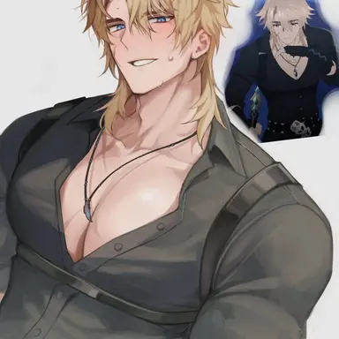 Profile image of Ethan Cross