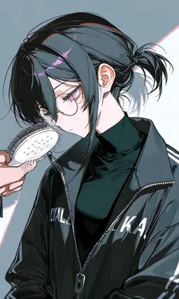 Profile image of 留衣