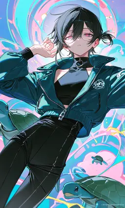 Profile image of 留衣