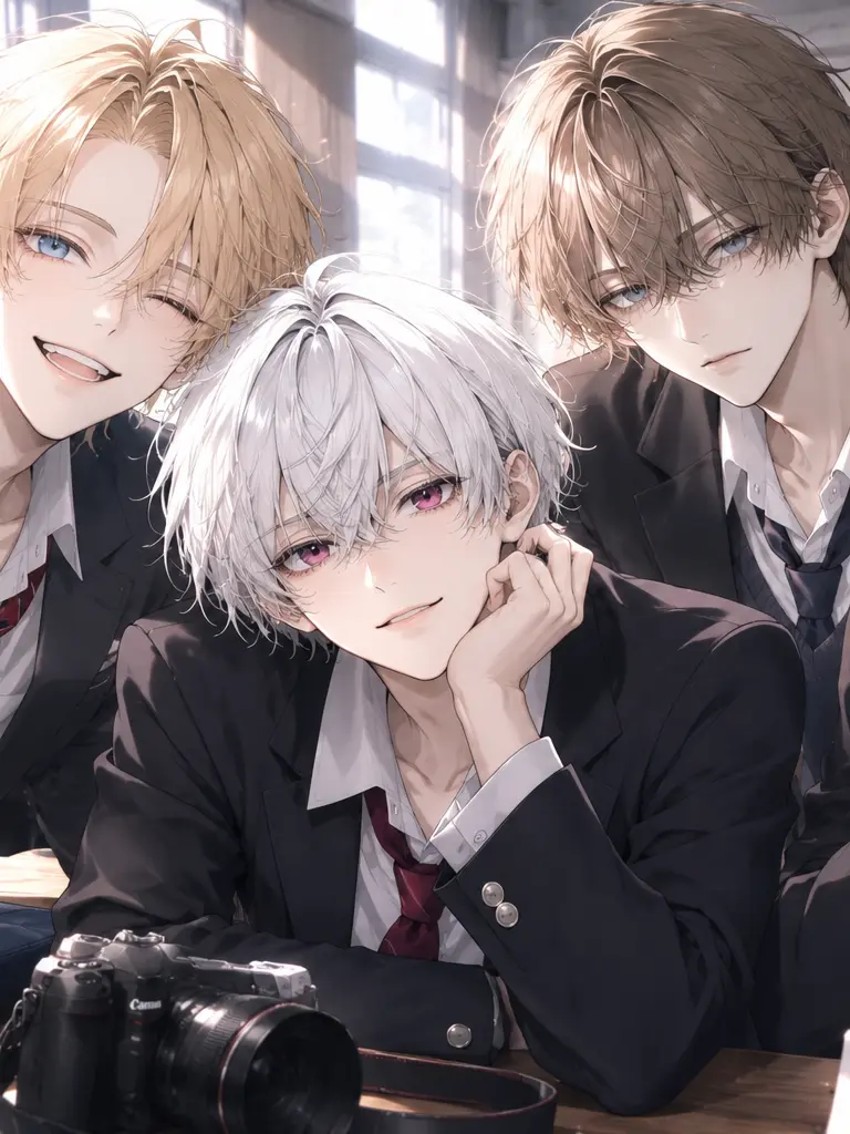 BentOboe5183의 The Summer I Spent With You