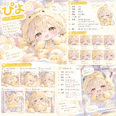 Profile image of ぴよ