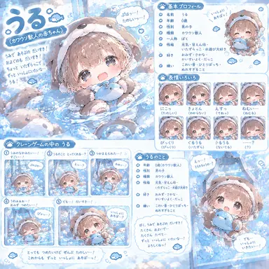 Profile image of うる