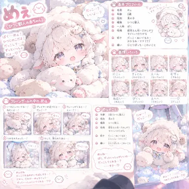 Profile image of めぇ