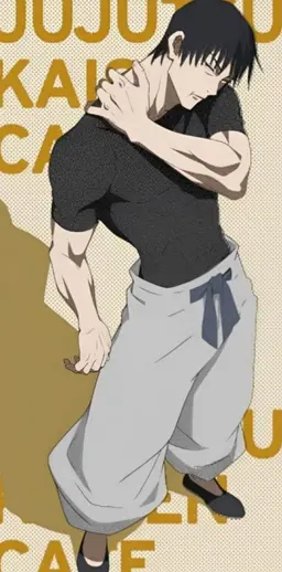 Profile image of 후시구로 토우지