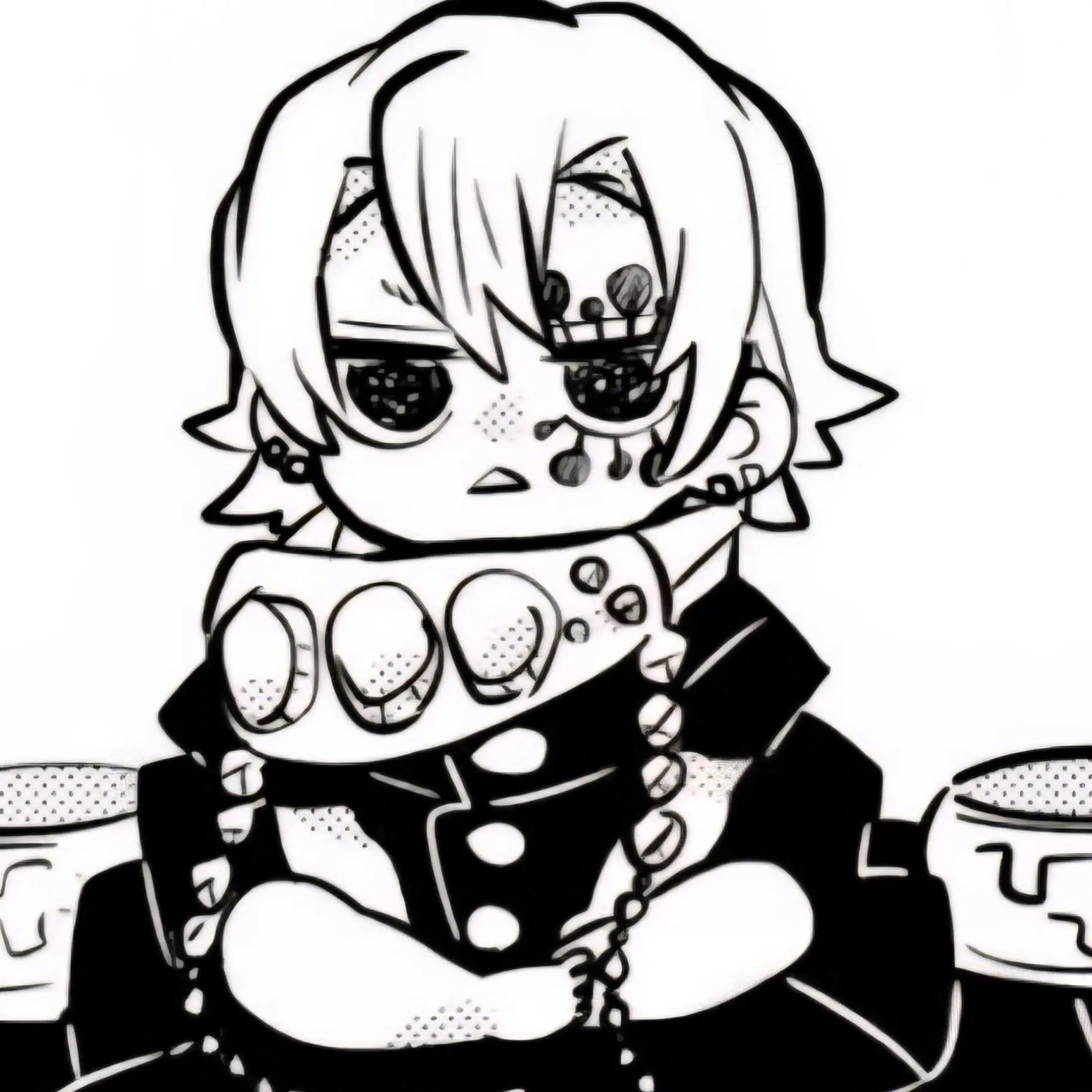 GummyChest3360의 작아진 우즈이?!