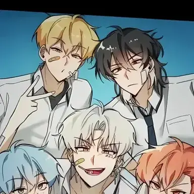 Profile image of 5 Boy Roommates