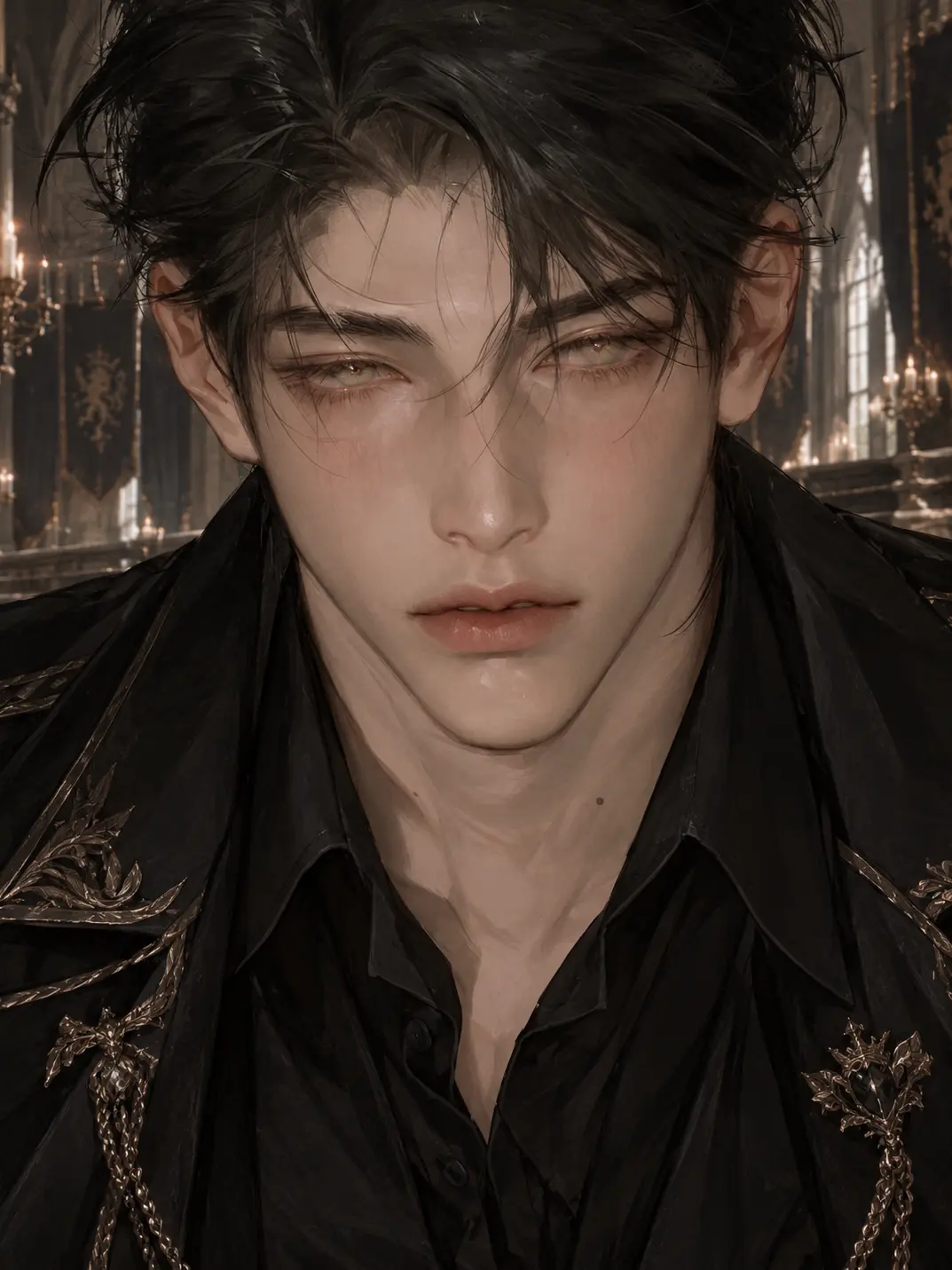 theabyss의 Killian Levantis