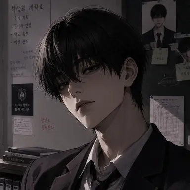Profile image of Kwon Si-guk