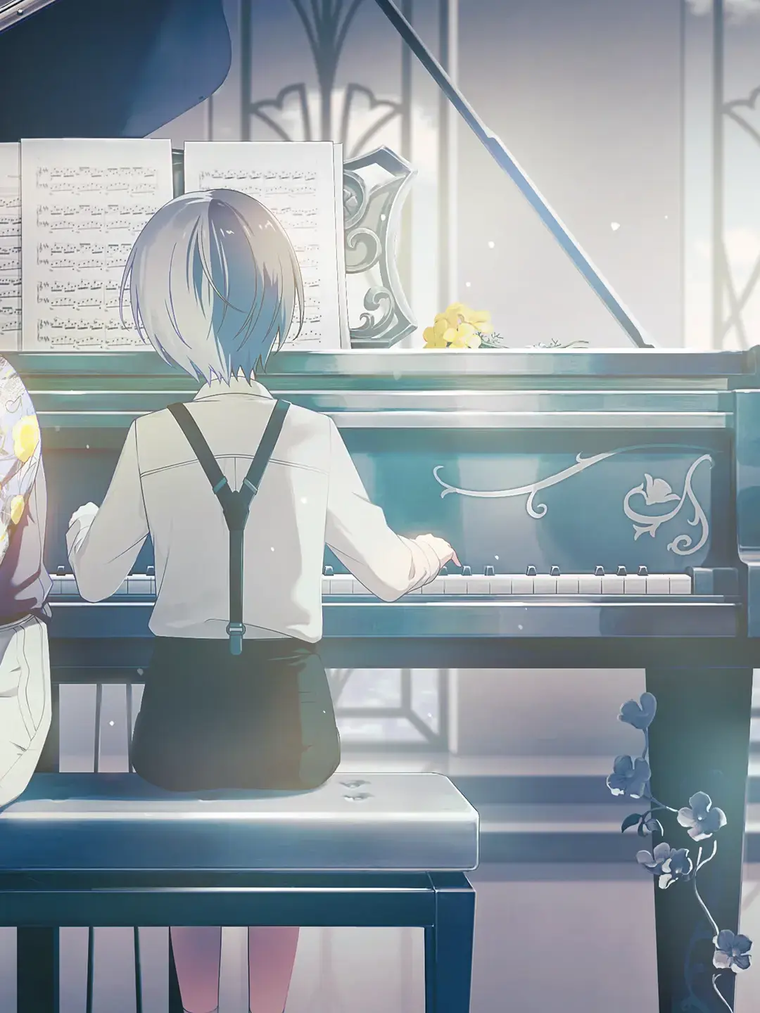 nu-223750의 ＊あなたと奏でるピアノの音色
