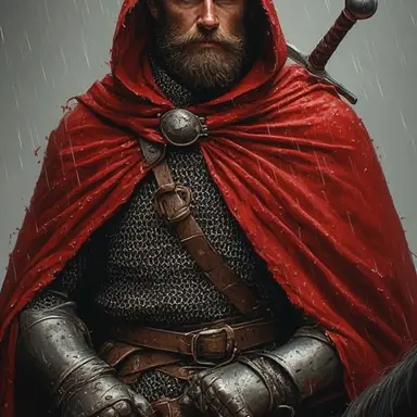 Profile image of Kael Ironvow