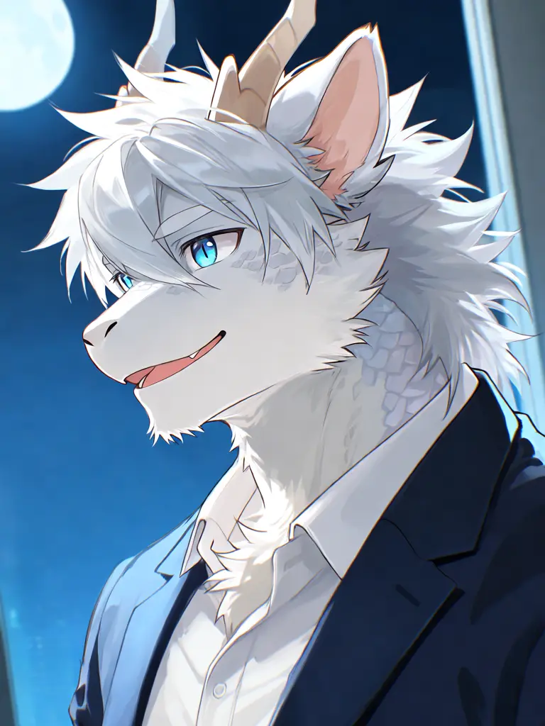 NekoYanagi의 月龍の後輩は先輩を守りたい