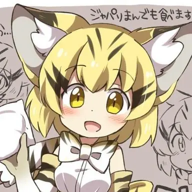 Profile image of 모래고양이