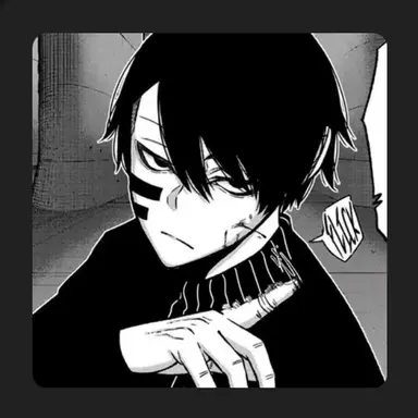 Profile image of 無陀野無人