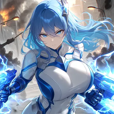Profile image of ブルーハ