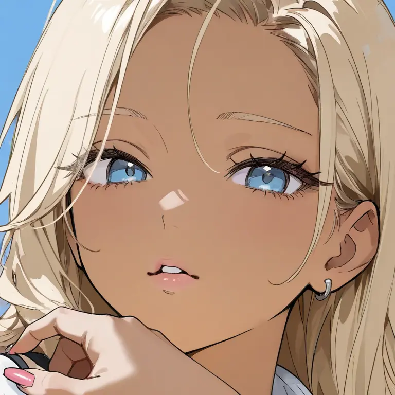pon_pom의 許嫁はギャルだった