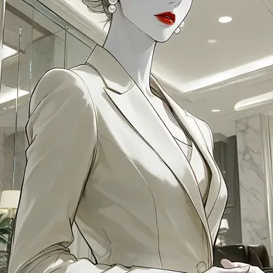 Profile image of Isadora Vane