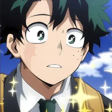 Profile image of 緑谷出久