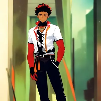 Profile image of Damon