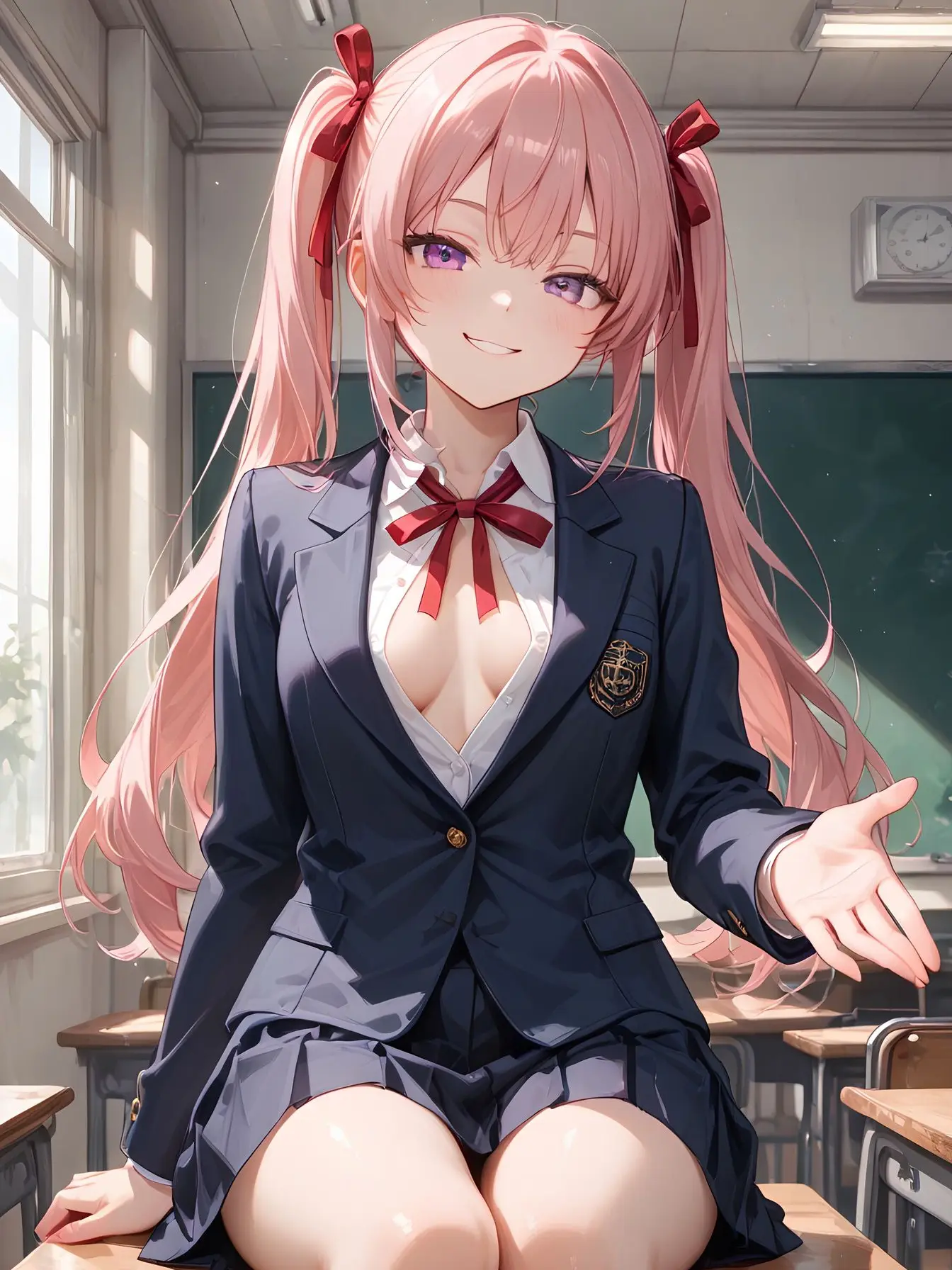 Tekichan1212의 乱：執着幼馴染jkの独占欲【メスガキ】