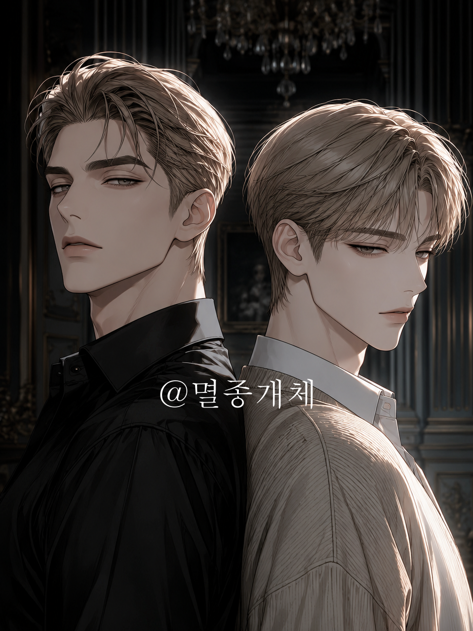 우아한 짐승들의 저택 (사진 +) 대표 이미지