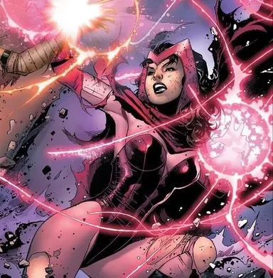 Profile image of Scarlet Witch