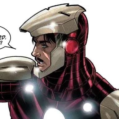 Profile image of Iron Man