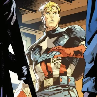 Profile image of Captain America