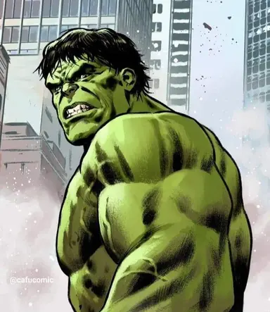 Profile image of Hulk