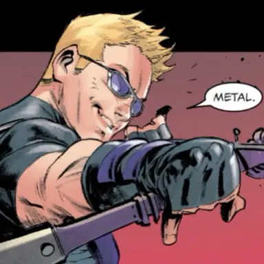 Profile image of Hawkeye