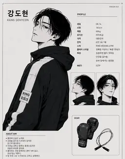 Profile image of カン・ドヒョン