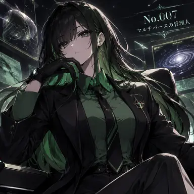 Profile image of No.007