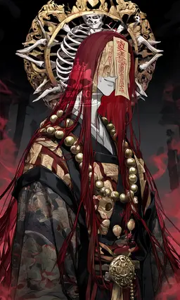 Profile image of 肉蓮僧