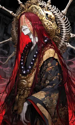 Profile image of 肉蓮僧