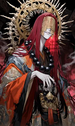 Profile image of 肉蓮僧