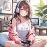 캐릭터 프로필 이미지