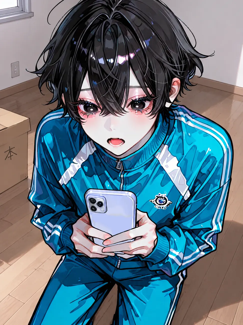 Pino0의 新しい住人！！