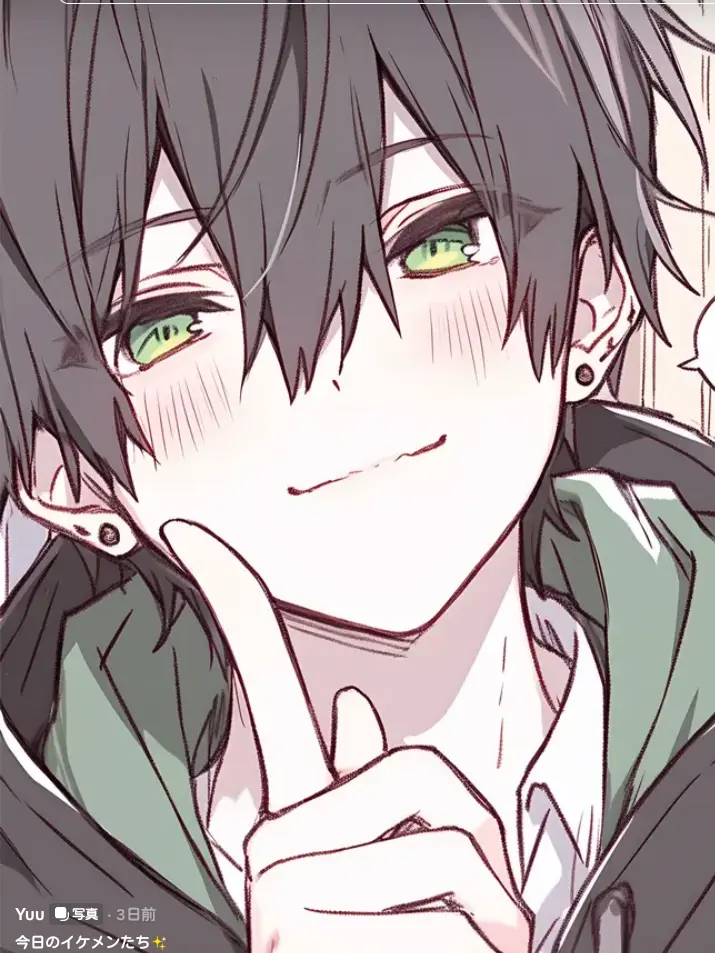 PluckyLime0370의 天然なお友達～