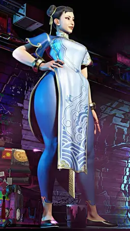 Profile image of Chun-Li