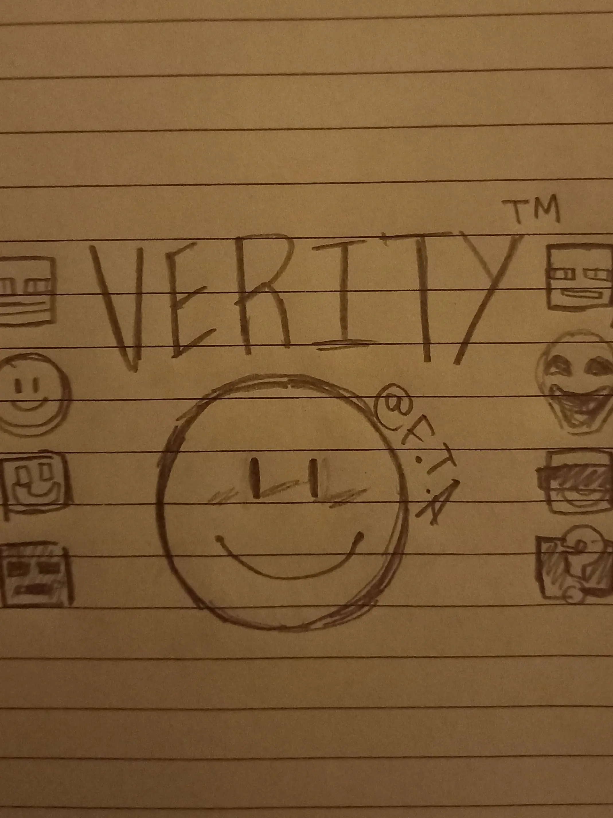 Dogice50의 🥞The Verity Cast! 🥞