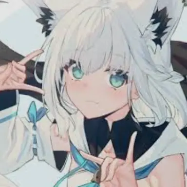 Profile image of 白上フブキ