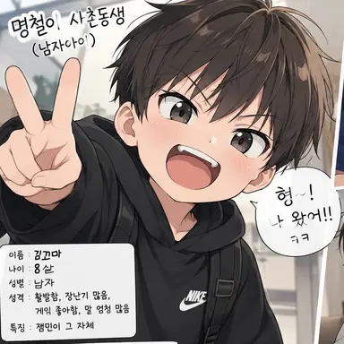 Profile image of 김꼬마