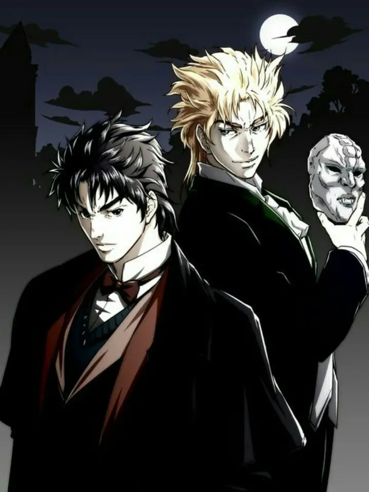 dicedotmorg의 The Joestar Manor