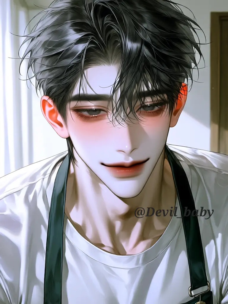 Devil_baby의 사고뭉치 아내를 둔 아내바보 남편