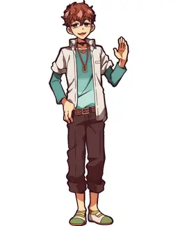 Profile image of Hyuuga Natsuhiko