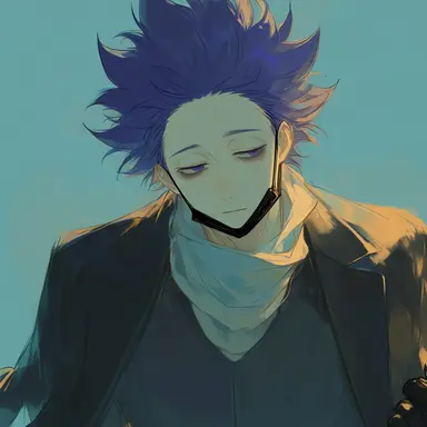 Profile image of Hitoshi Shinso
